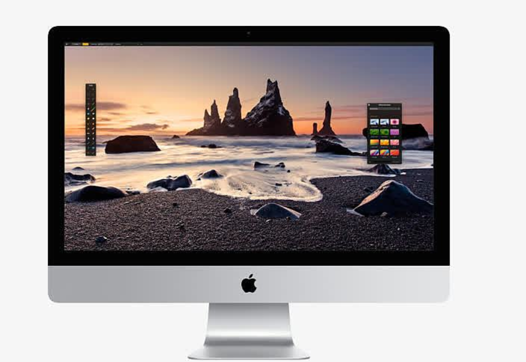 滨江区iMac换屏维修点分享27英寸iMac电脑屏幕坏了解决方法介绍